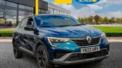 Used 2022 Renault Arkana R.S. SUV | £17,490 (Fair price)