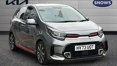 Used 2023 Kia Picanto GT-Line Hatchback | £14,995 (Fair price)