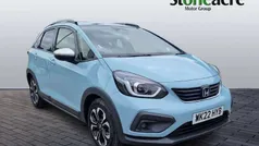 Used 2022 Honda Jazz Hybrid Hatchback | £18,295 (Fair price)