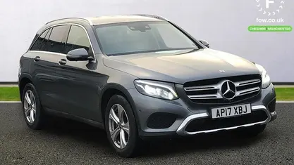 Used 2019 Mercedes GLC220 Estate | £18,199 (Super price)