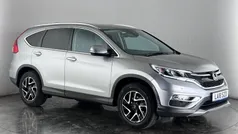 Used 2018 Honda CR-V SE Plus SUV | £17,200 (Fair price)