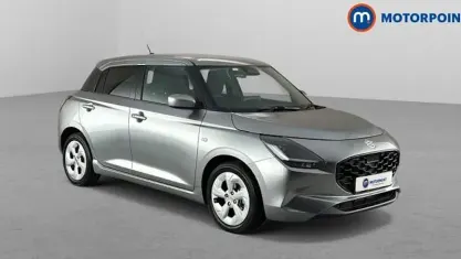 Used Suzuki Swift 82 HP (60 kW) 2025 Silver Hatchback