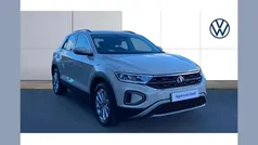 Used 2023 VW T-Roc Life SUV | £19,141 (Fair price)