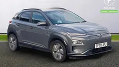 Grey Used 2020 Hyundai Kona Premium SE SUV | £12,399 (Fair price)