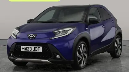Used Toyota Aygo X 72 HP (52 kW) 2025 SUV