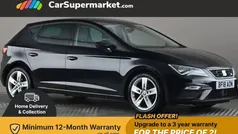 Used 2018 Seat Leon FR Hatchback | £10,997 (Fair price)