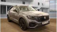 Used 2023 VW Touareg Black Edition SUV | £37,990 (Fair price)