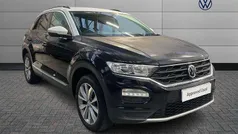 Used 2020 VW T-Roc Design SUV | £17,389 (Fair price)