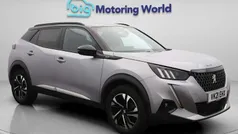 Used 2023 Peugeot 2008 GTi SUV | £15,950 (Good price)
