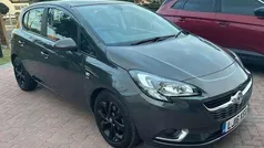 Grey Used 2016 Vauxhall Corsa SRi Hatchback | £8,388 (Fair price)