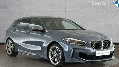 Used BMW M135 M Sport 306 HP (225 kW) 2024 Hatchback