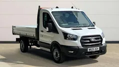 Used 2025 Ford Transit | £39,594