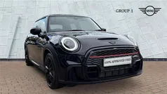 Used 2021 Mini John Cooper Works Hatch Hatchback | £19,995 (Fair price)