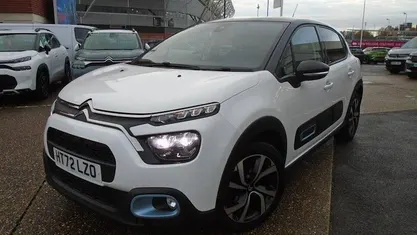 Used 2023 Citroën C3 PureTech Hatchback | £13,995 (Fair price)