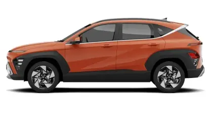 New Hyundai Kona Advanced 129 HP (94 kW) 2025 SUV