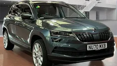 Used 2022 Skoda Karoq SE L SUV | £16,399 (Fair price)