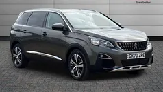 Used 2020 Peugeot 5008 Allure MPV | £16,748 (Fair price)