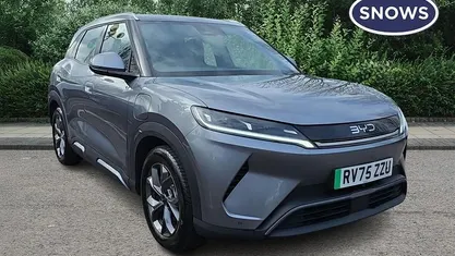 Used BYD Atto 2 Boost 130 kW (177 HP) 2025 Grey SUV