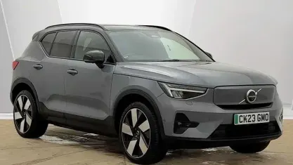 Used Volvo XC40 Ultimate 169 kW (231 HP) 2022 SUV