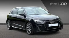 Black Used 2024 Audi A1 S-Line Hatchback | £22,500 (Fair price)