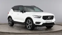 White Used 2020 Volvo XC40 R-Design Pro SUV | £20,500 (Fair price)
