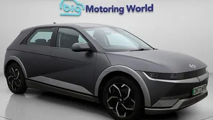Used 2022 Hyundai Ioniq Premium Hatchback | £16,500 (Good price)