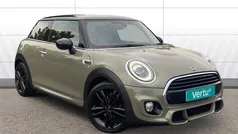 Used 2018 Mini Cooper Hatch Hatchback | £10,541 (Fair price)