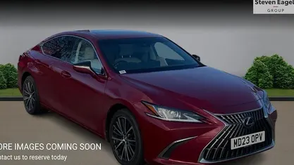 Used 2021 Lexus ES300H Sedan | £30,585 (Fair price)