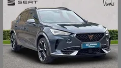 Grey Used 2022 Cupra Formentor VZ2 SUV | £25,400 (Fair price)