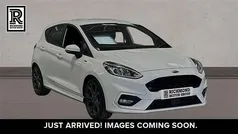 White Used 2020 Ford Focus ST-Line X Hatchback | £13,491 (Fair price)