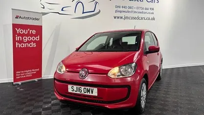 Used 2016 VW up! Move Hatchback | £4,995 (Fair price)