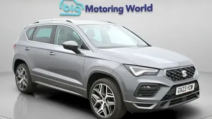 Używany Seat Ateca FR Sport 150 KM (110 kW) 2025 SUV