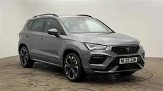 Used 2022 Cupra Ateca VZ2 SUV | £26,726 (Fair price)