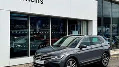 Grey Used 2023 VW Tiguan Elegance SUV | £28,900 (Fair price)