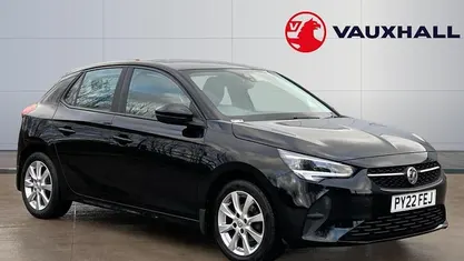Used Vauxhall Corsa Edition 99 HP (72 kW) 2022 Other Hatchback
