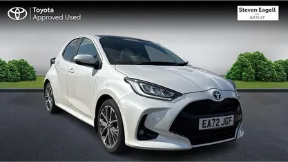 Used Toyota Yaris Hybrid 116 HP (85 kW) 2025 Hatchback