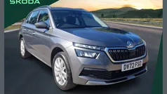 Grey Used 2022 Skoda Kamiq SE SUV | £14,233 (Fair price)