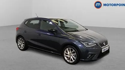 Used Seat Ibiza FR 110 HP (80 kW) 2023 Hatchback