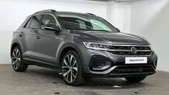 Used 2023 VW T-Roc R-line SUV | £25,495 (Fair price)