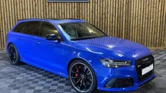 Used 2017 Audi RS6 Design Estate | £42,000 (Fair price)