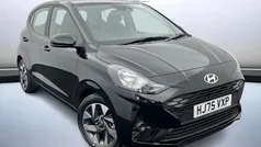 Used 2025 Hyundai i10 Advanced Hatchback | £15,298 (Fair price)
