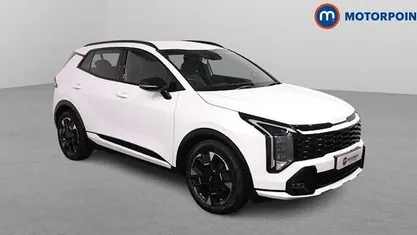 Used Kia Sportage GT-Line 238 HP (175 kW) 2025 SUV