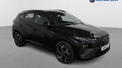 Black Used 2024 Hyundai Tucson N Line SUV | £25,299 (Fair price)