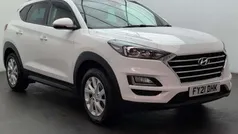 Used 2020 Hyundai Tucson SE SUV | £13,900 (Fair price)