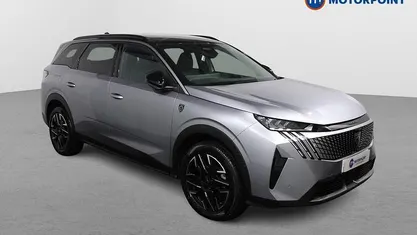 Used 2025 Peugeot 5008 GTi Hatchback | £27,799 (Fair price)