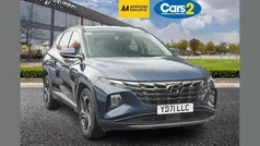 Used 2021 Hyundai Tucson Premium SUV | £19,990 (Good price)