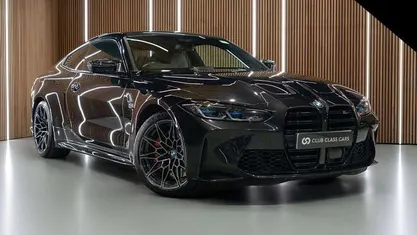 Black Used 2022 BMW M4 Competition Edition Coupe | £49,995 (Good price)