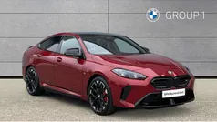 Fire red New 2025 BMW M235 Performance Coupe | £47,995 (Super price)