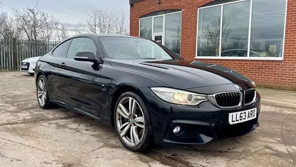 Used BMW 435 M Sport 313 HP (230 kW) 2014 Coupe