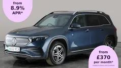 Used 2024 Mercedes EQB300 AMG line SUV | £25,777 (Good price)